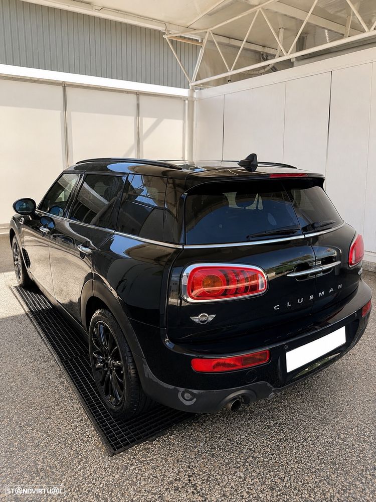 MINI Clubman One D - 3