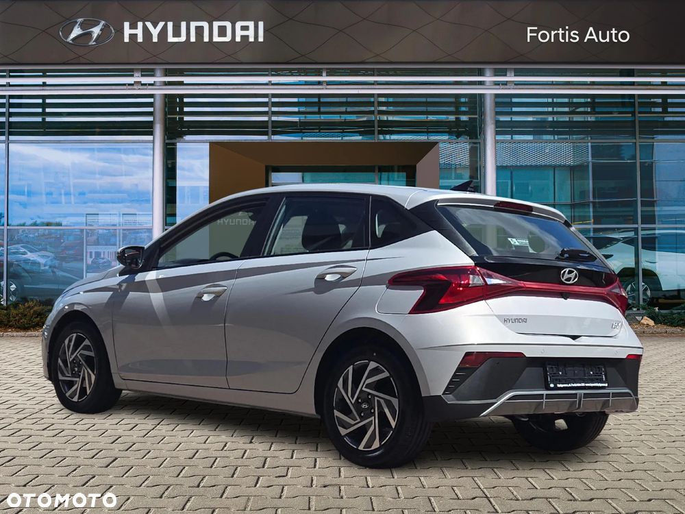 Hyundai i20 1.0 T-GDi Modern - 3