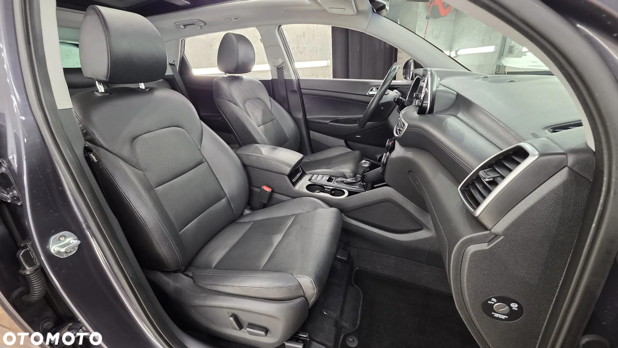 Hyundai Tucson - 38