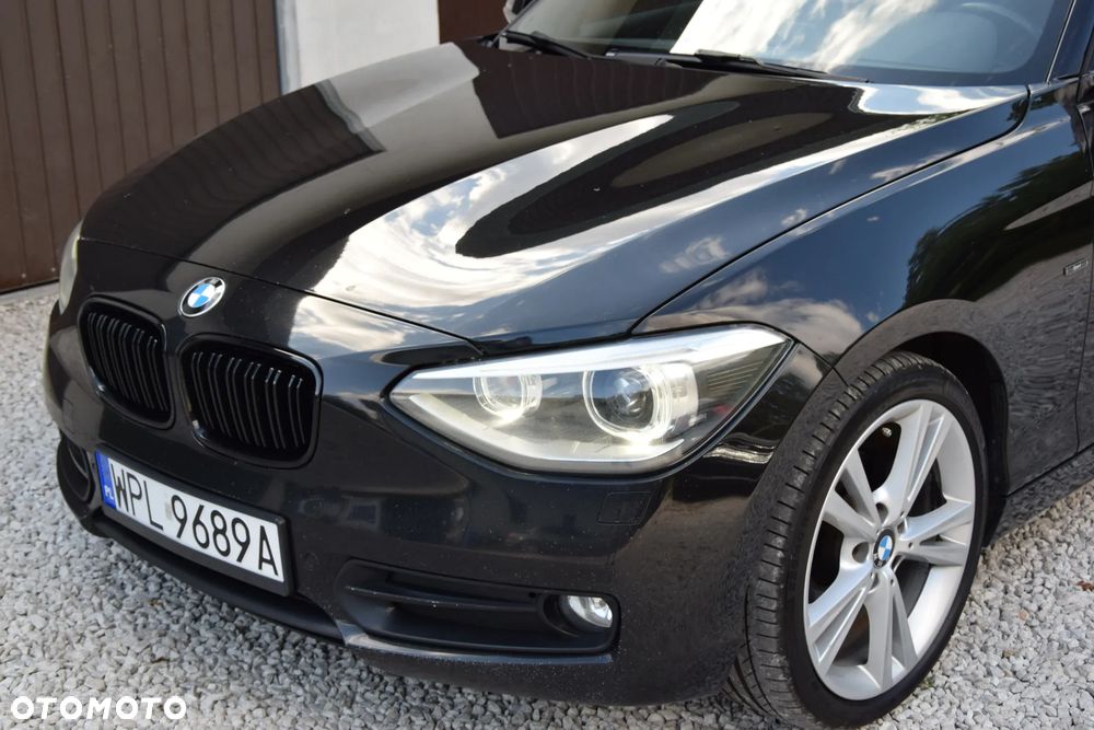 BMW Seria 1 118d DPF Edition Sport - 15