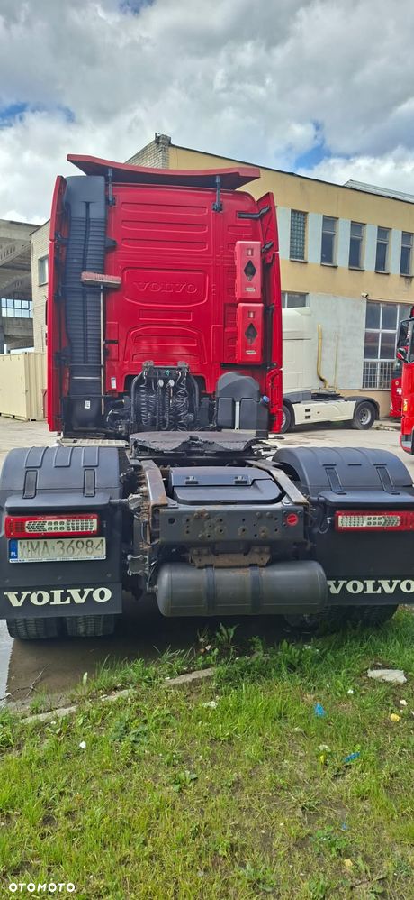 Volvo FH - 4