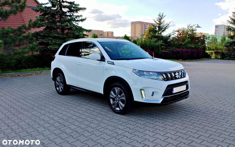 Suzuki Vitara - 2