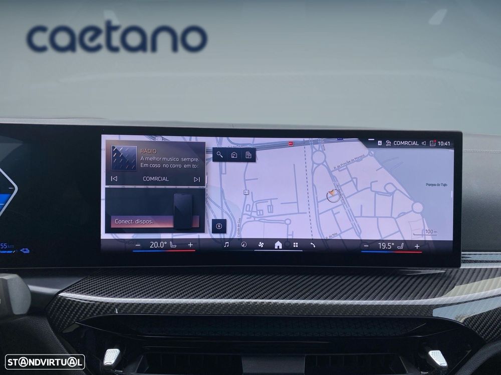 BMW 330 e Pack Desportivo M Auto - 10