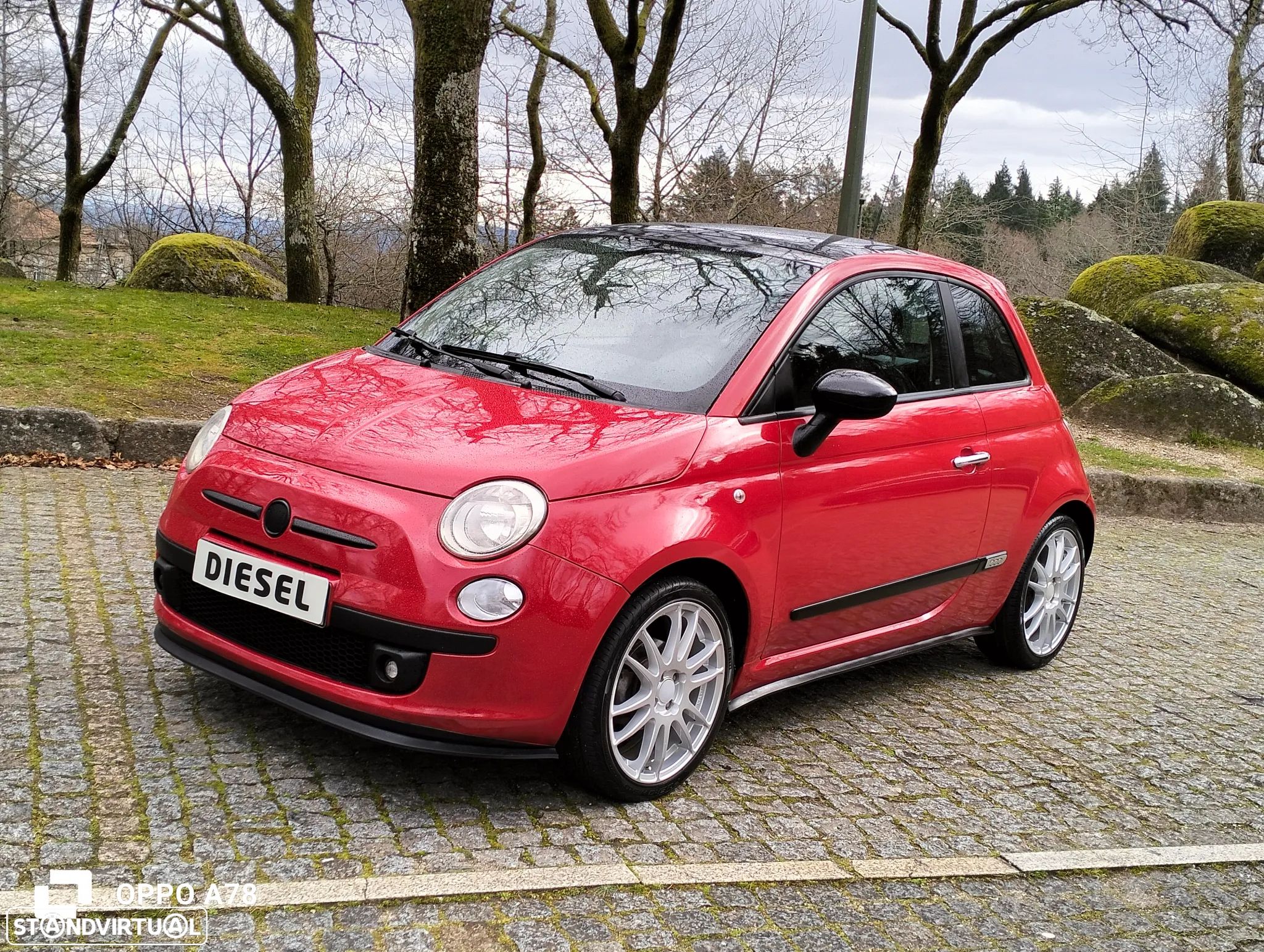 Fiat 500 1.3 16V MJ Cult S&S - 1