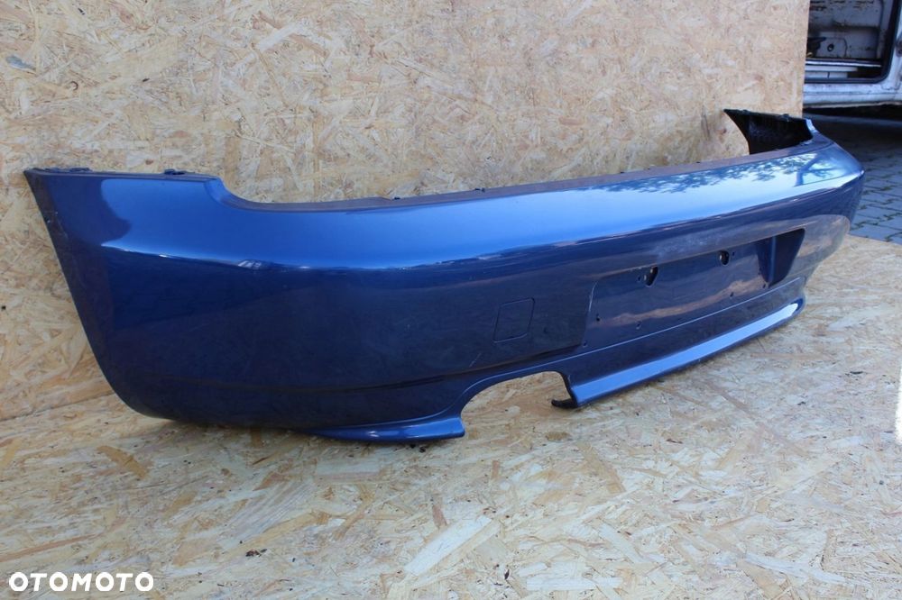 Zderzak tył tylny BMW z3 2.8 LIFT komplet - 5