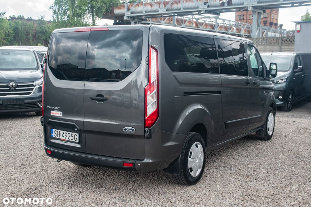 Ford Transit Custom Kombi 320 L2H1 Trend - 11