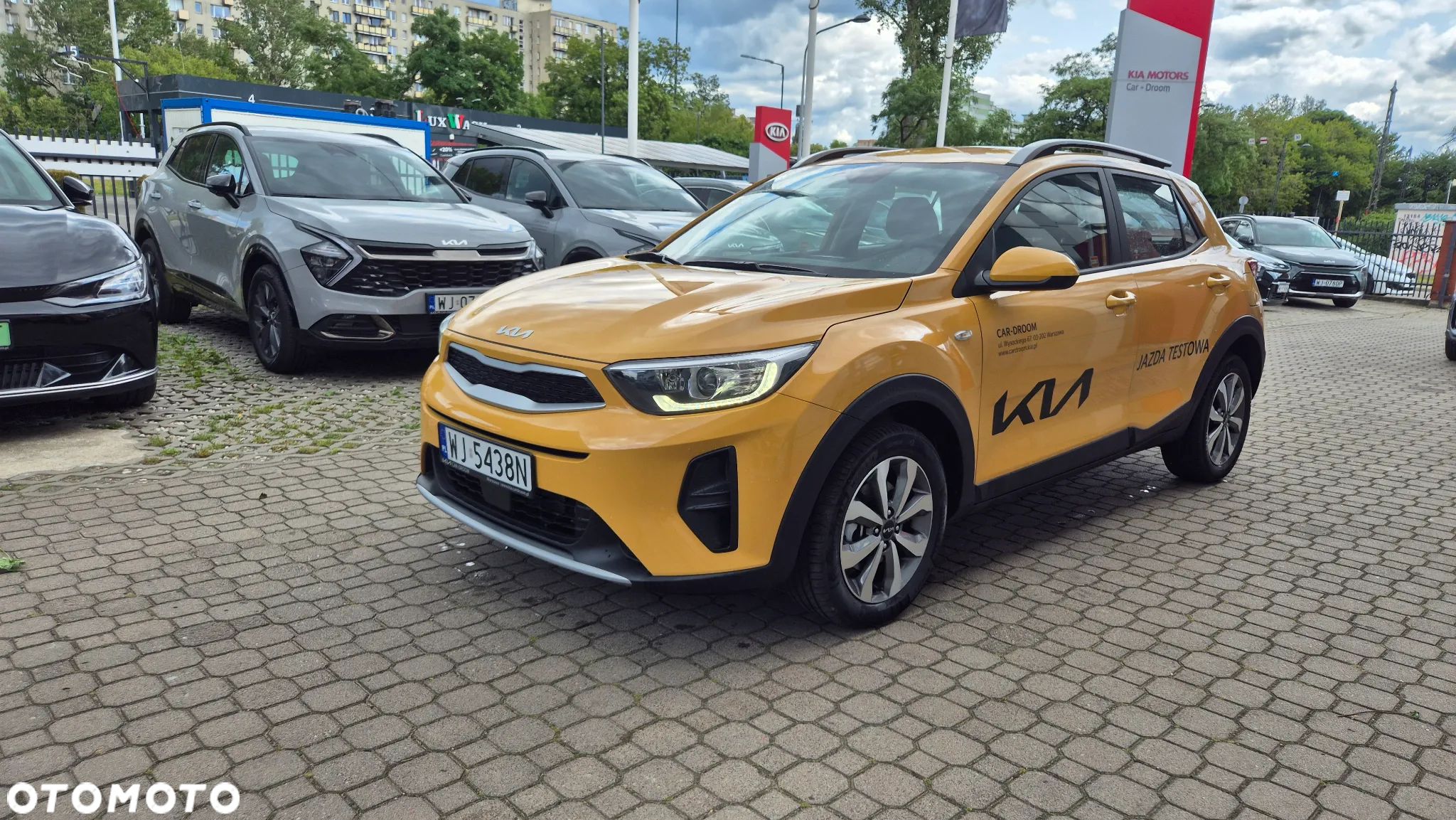 Kia Stonic 1.0 T-GDI M - 1
