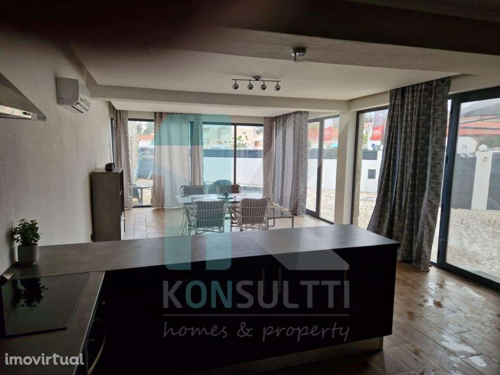 Moradia de Charme T3 Alcabideche - Arrendamento - Grande imagem: 4/35