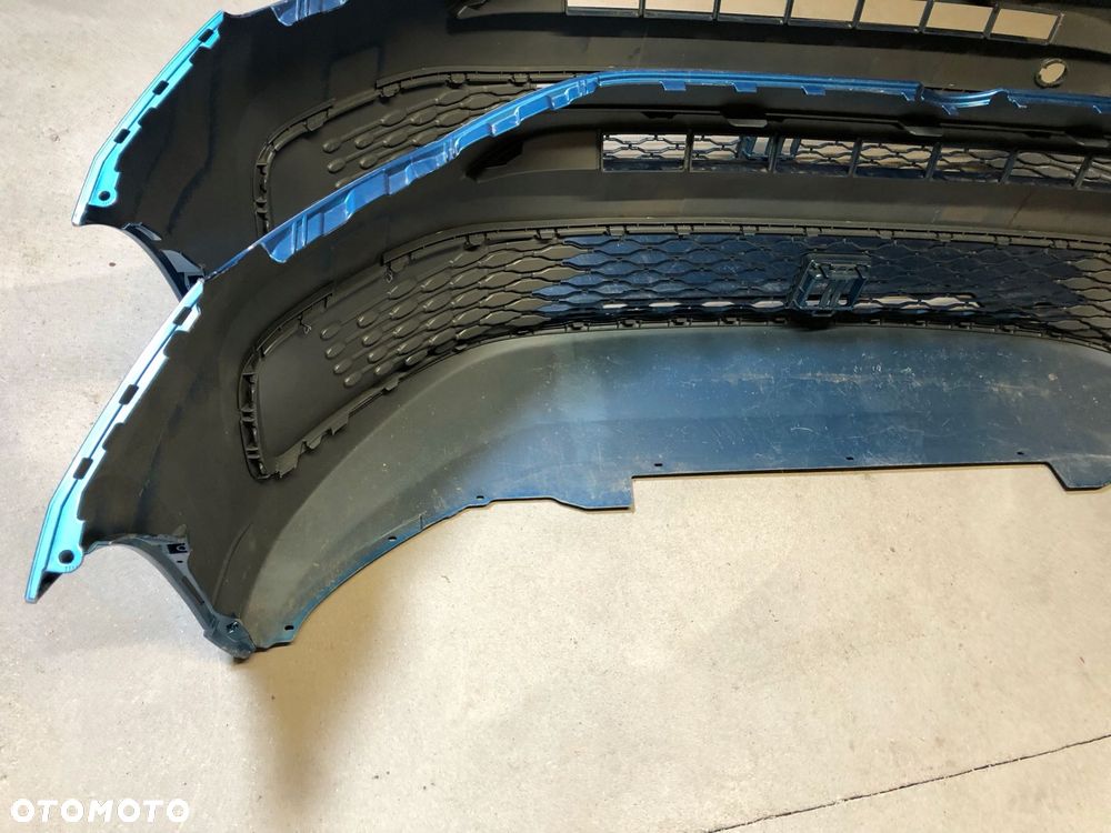 zderzak vw caddy 2k7 przedni zderzak vw caddy 2021 - 5