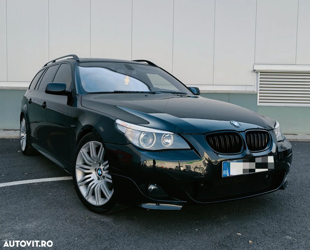 BMW Seria 5 530d Aut. - 3
