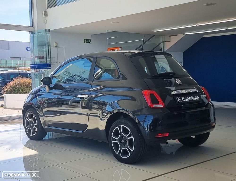 Fiat 500 1.0 Hybrid Lounge - 3