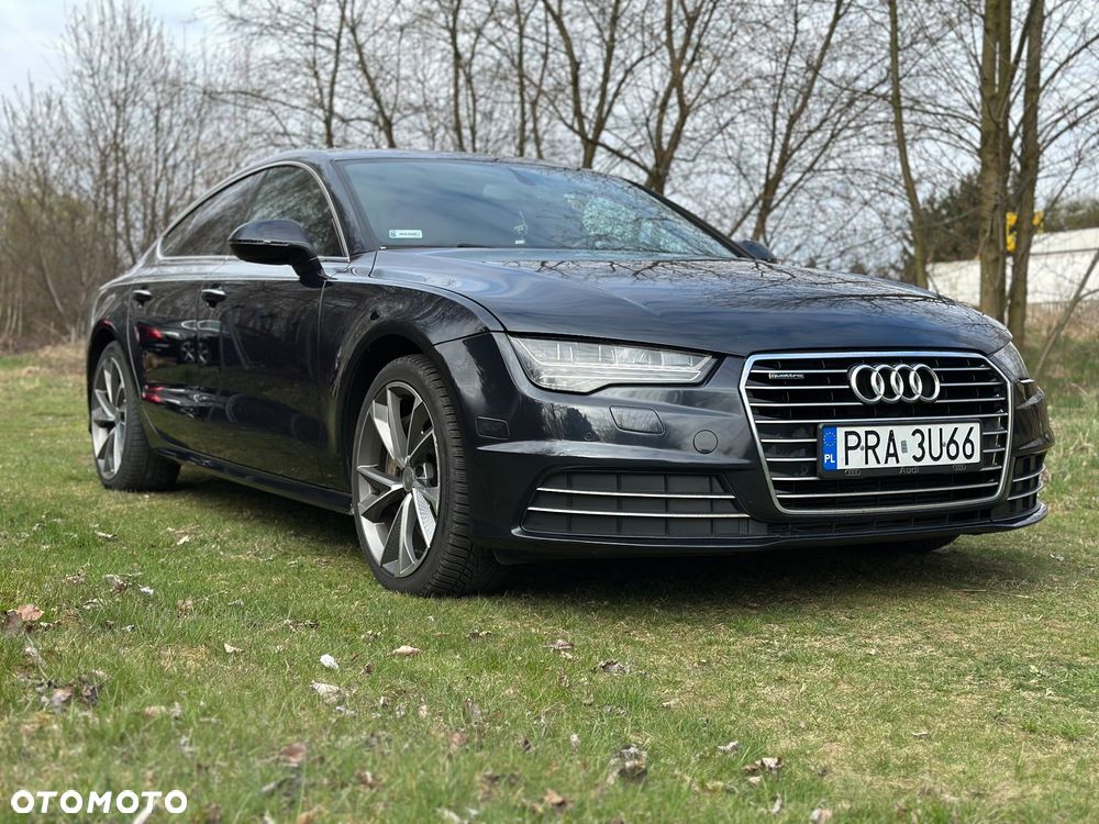 Audi A7 Sportback 3.0 TDI Quattro Tiptronic - 2