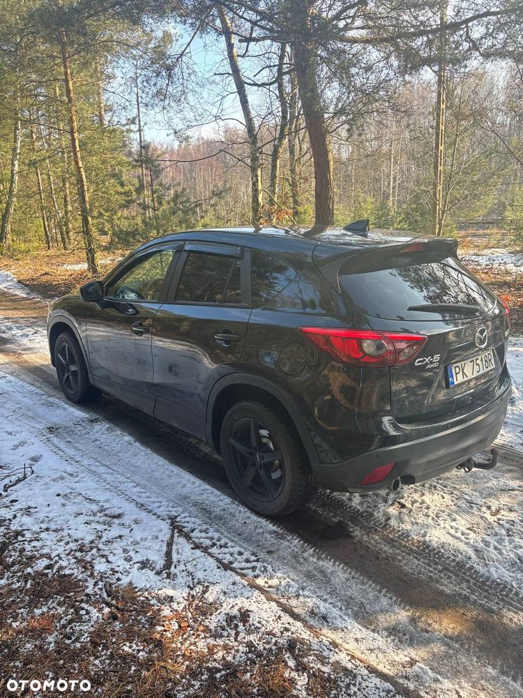 Mazda CX-5 2.2 D Skyenergy - 1