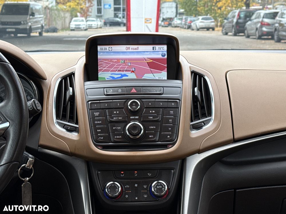 Opel Zafira Tourer 2.0 CDTI ECOTEC Cosmo Aut. - 7