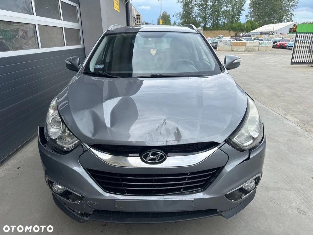 Hyundai ix35 1.7 CRDi 2WD Comfort - 2