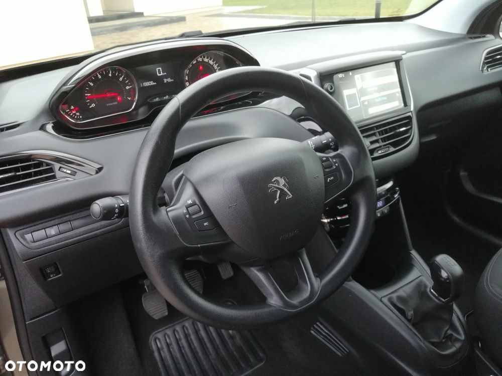 Peugeot 208 95 VTI Active - 13