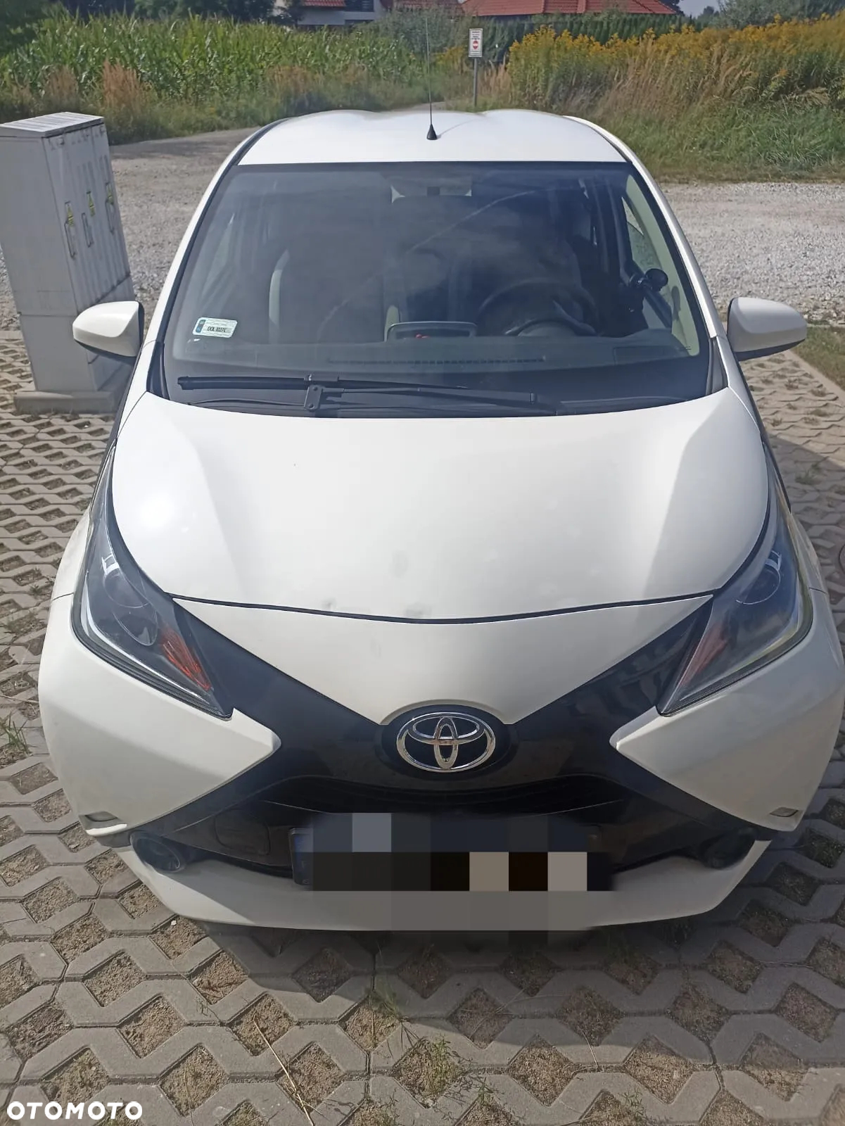 Toyota Aygo 1.0 VVT-i Sprint EU6 - 5