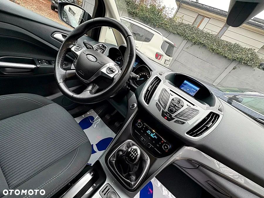 Ford C-MAX 1.0 EcoBoost Start-Stopp-System Titanium - 32