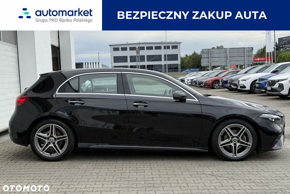 Mercedes-Benz Klasa A 200 Progressive 7G-DCT - 2