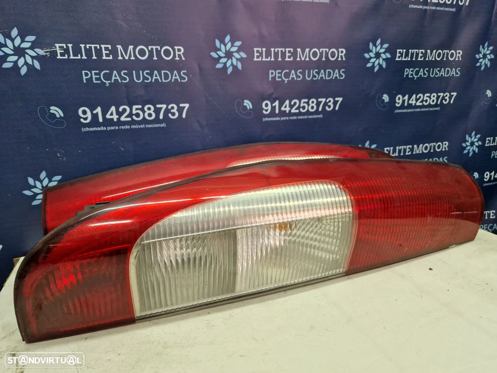 Farolins usados MERCEDES VITO W639 farolim - 4