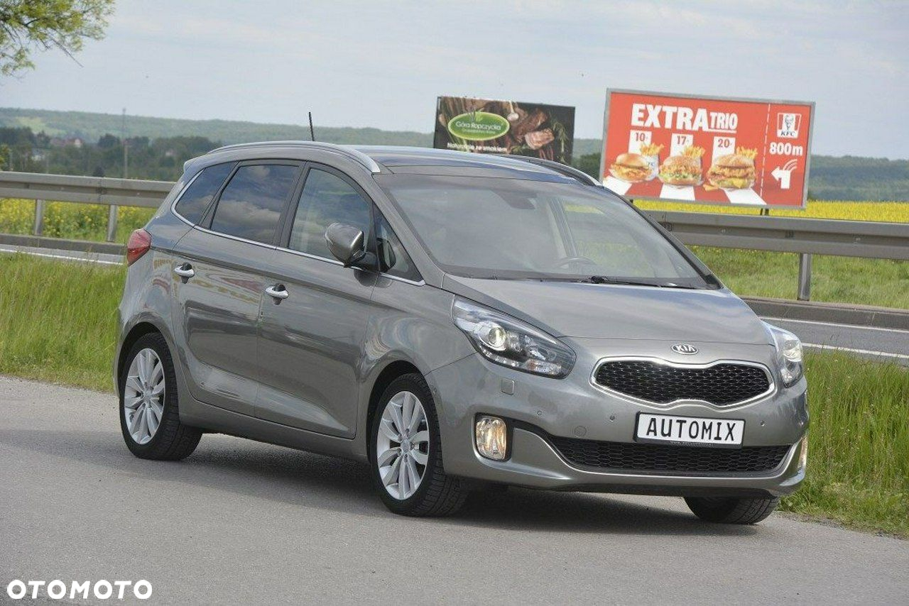Kia Carens 2.0 GDI Automatik Vision - 10
