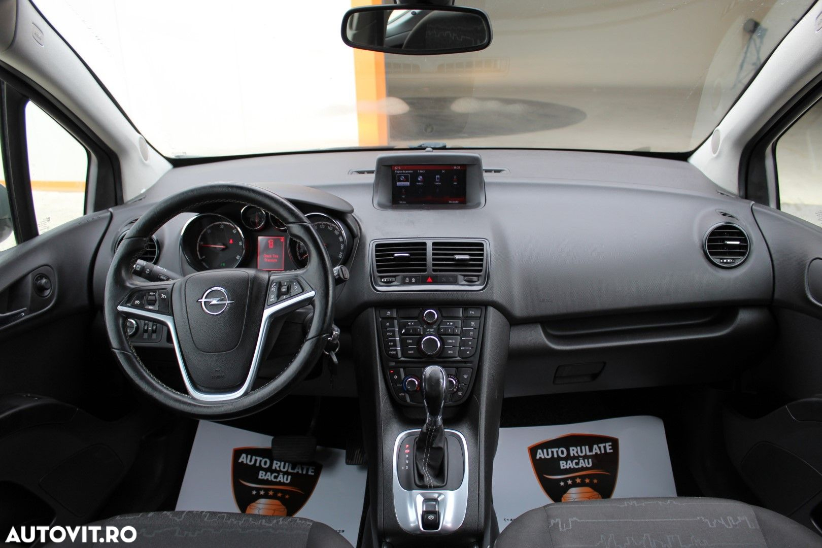 Opel Meriva - 8