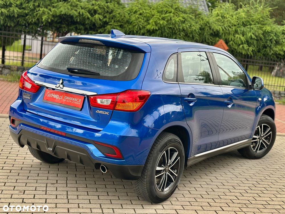 Mitsubishi ASX 1.6 ClearTec 2WD Diamant Edition+ - 25