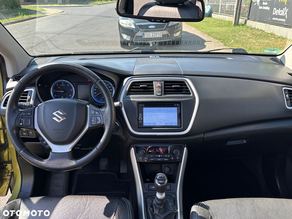 Suzuki SX4 S-Cross 1.6 DDiS Allgrip Comfort+ - 6