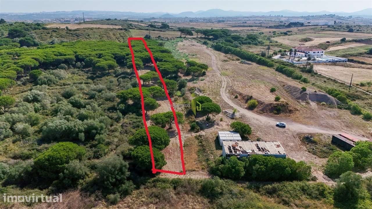 Terreno Rústico com 4.680m2 a venda na Terrugem - Grande imagem: 2/14