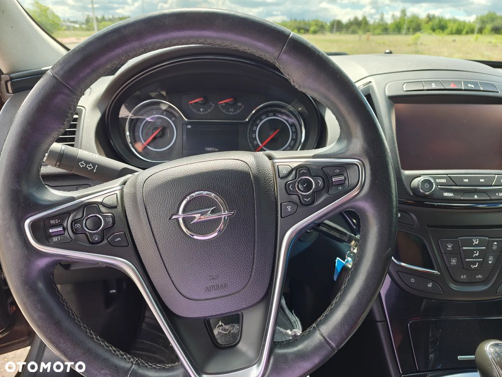 Opel Insignia 2.0 CDTI ecoFLEXStart/Stop Business Edition - 28