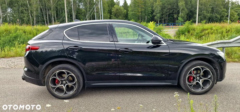 Alfa Romeo Stelvio 2.0 Turbo Veloce Q4 - 6