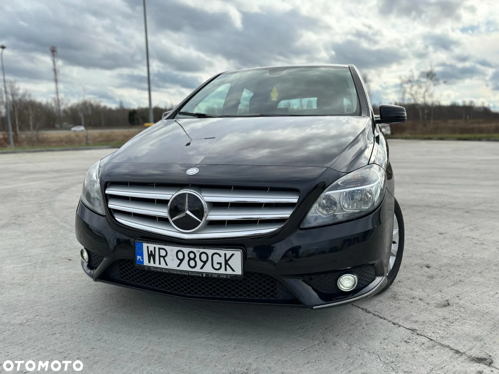 Mercedes-Benz Klasa B 180 CDI 7G-DCT - 5