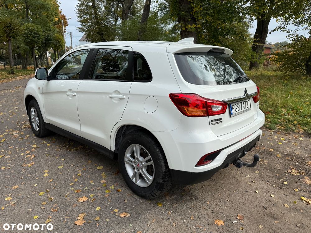 Mitsubishi ASX 1.6 2WD - 4