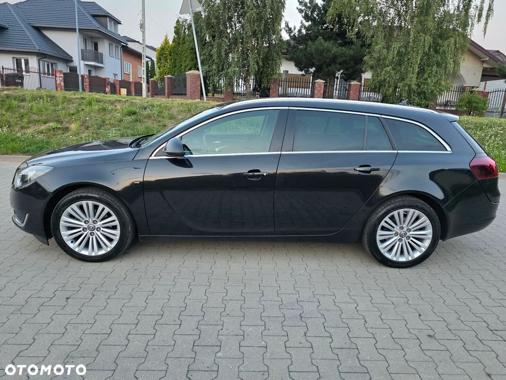 Opel Insignia - 8
