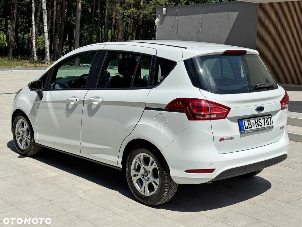 Ford B-MAX 1.0 EcoBoost Titanium - 15