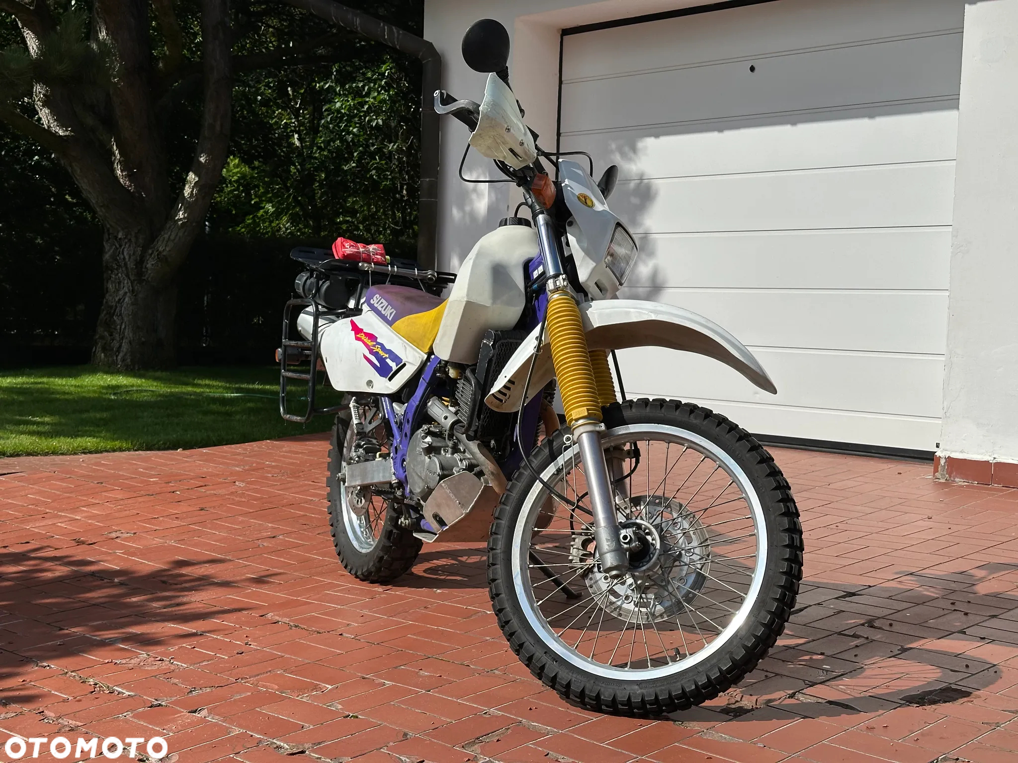 Suzuki DR