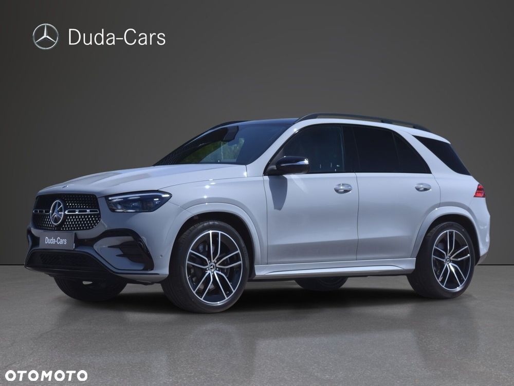 Mercedes-Benz GLE 450 d mHEV 4-Matic AMG Line - 3
