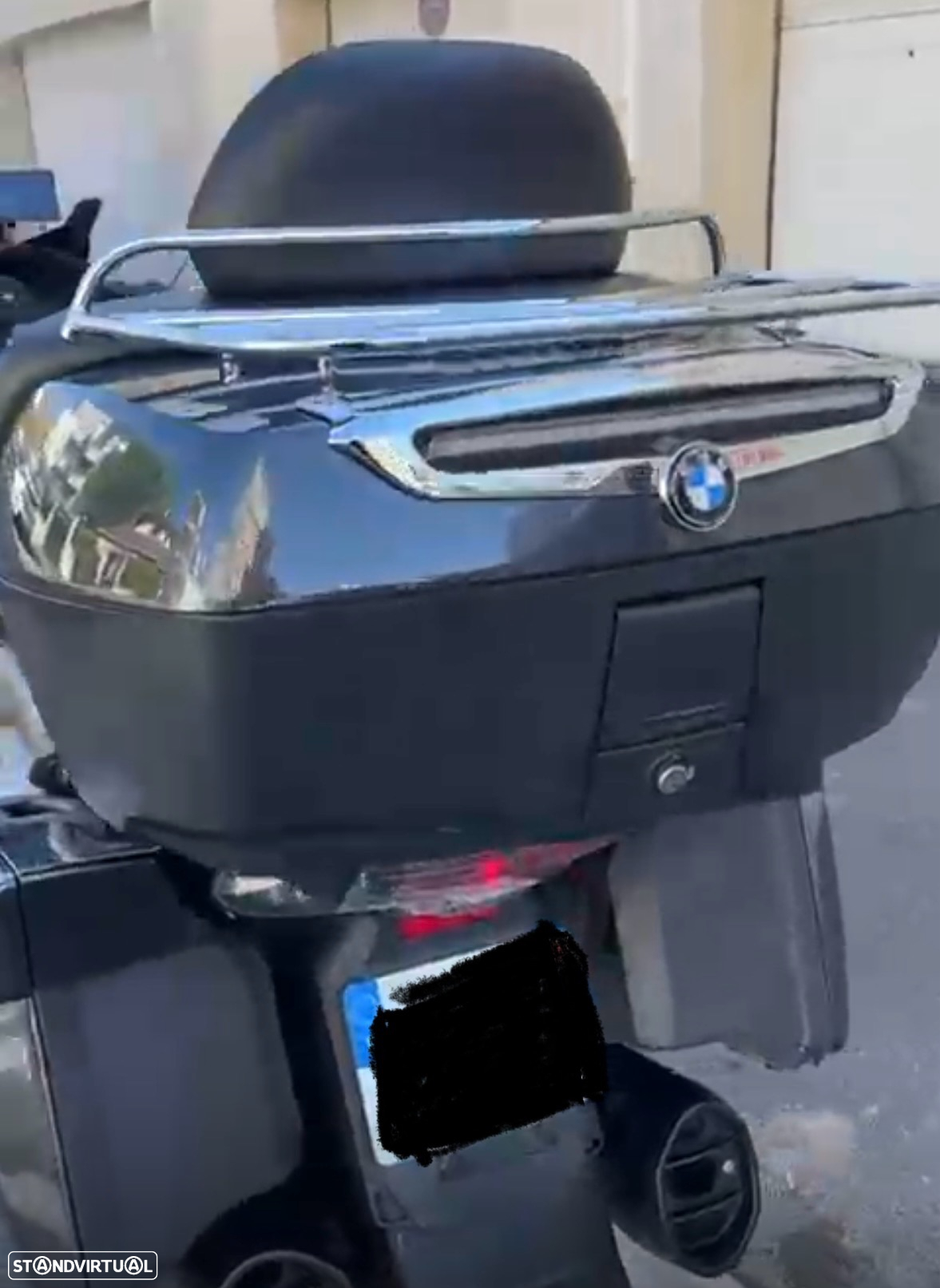 BMW K 1600 GTL FULL EXTRAS - 9