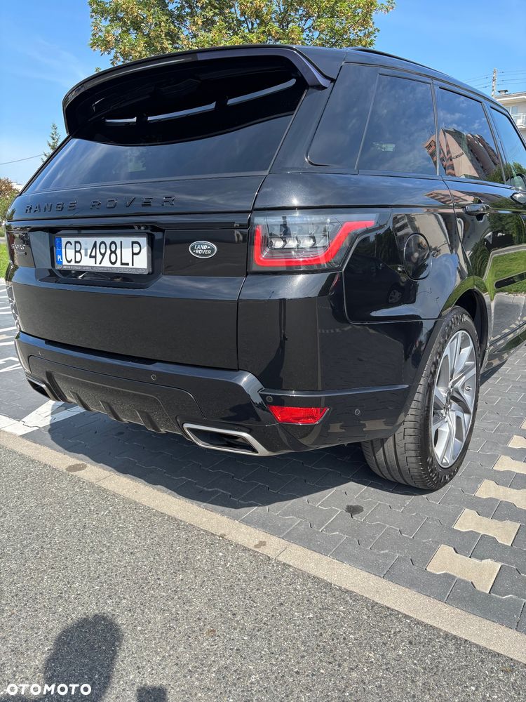 Land Rover Range Rover Sport S 3.0 SD V6 AB Dynamic - 16