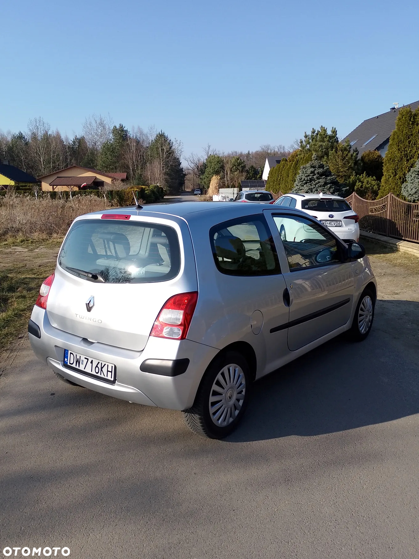 Renault Twingo 1.2 16V Expression - 4