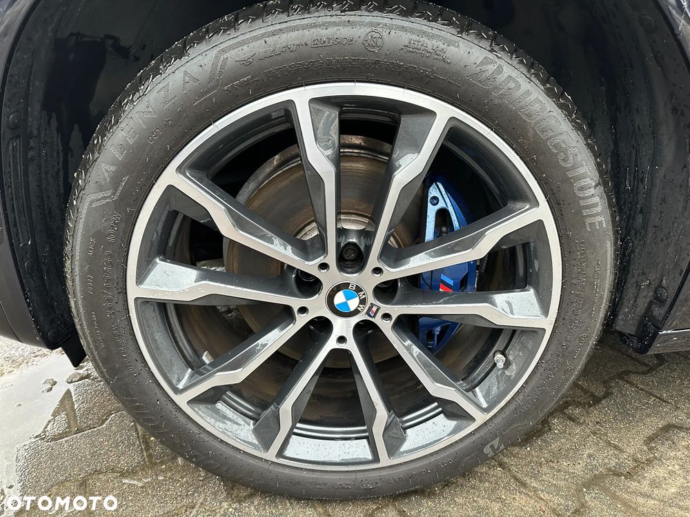 BMW X4 xDrive30i mHEV M Sport sport - 25