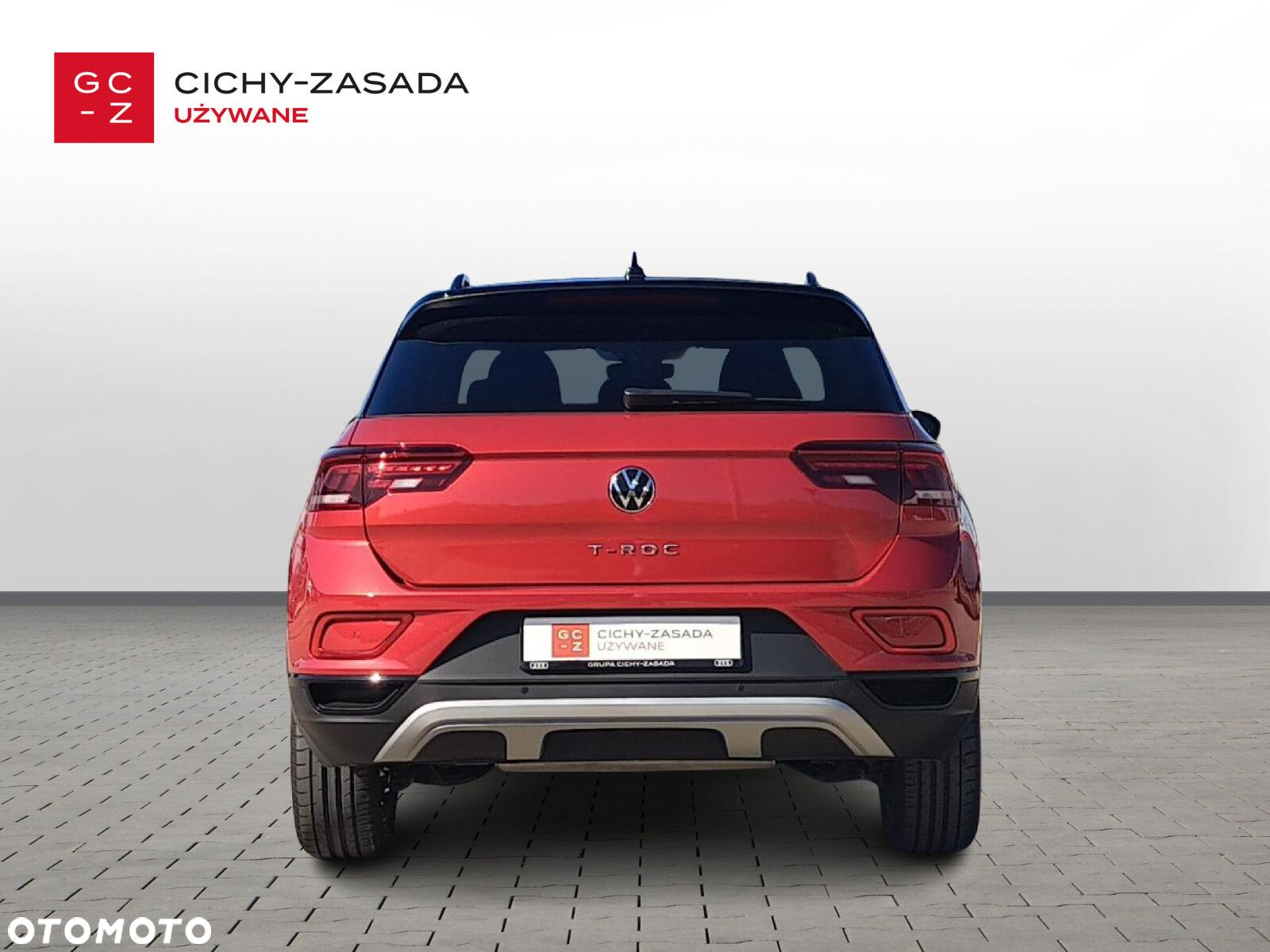 Volkswagen T-Roc 1.5 TSI Style DSG - 4