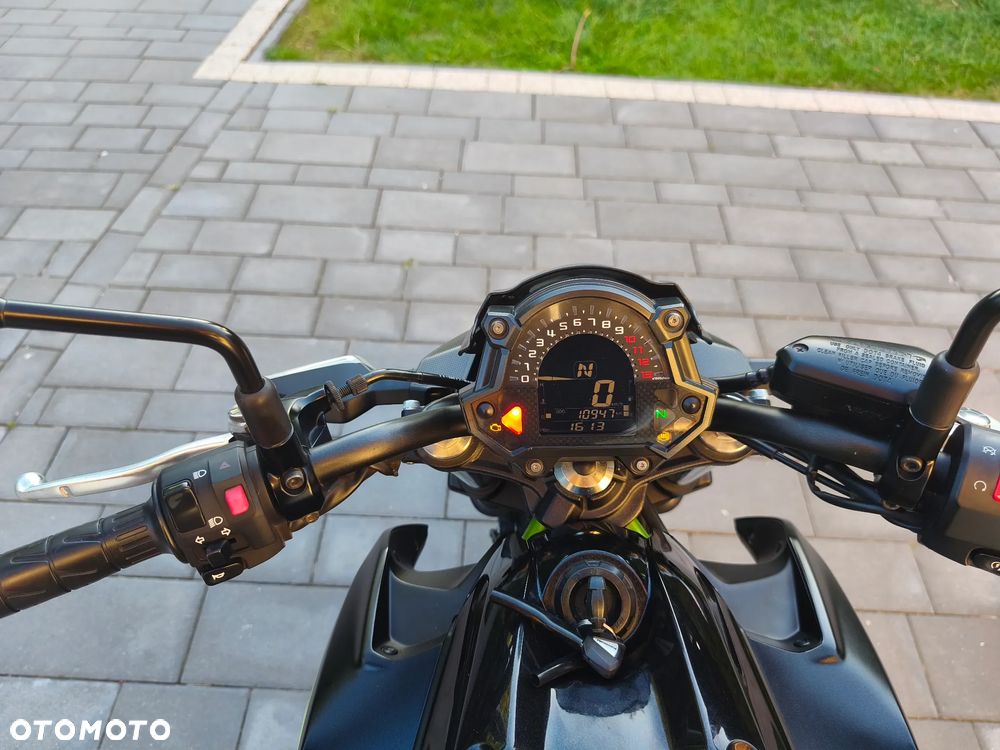 Kawasaki Z 650 - 28