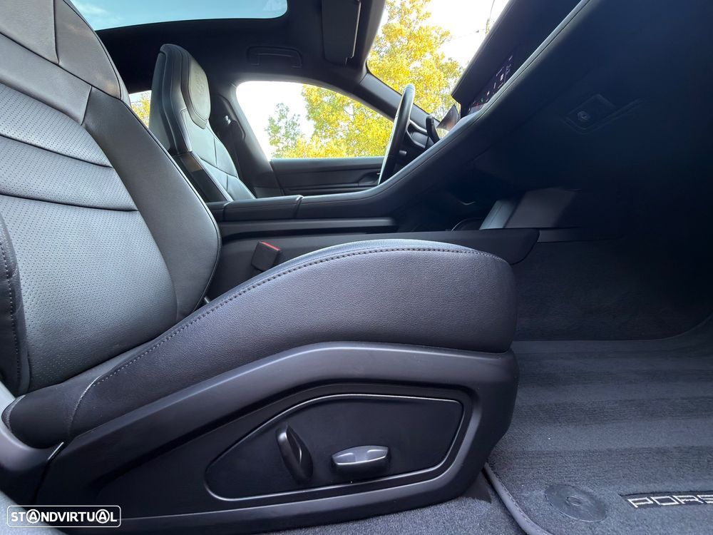 Porsche Taycan Standard - 33