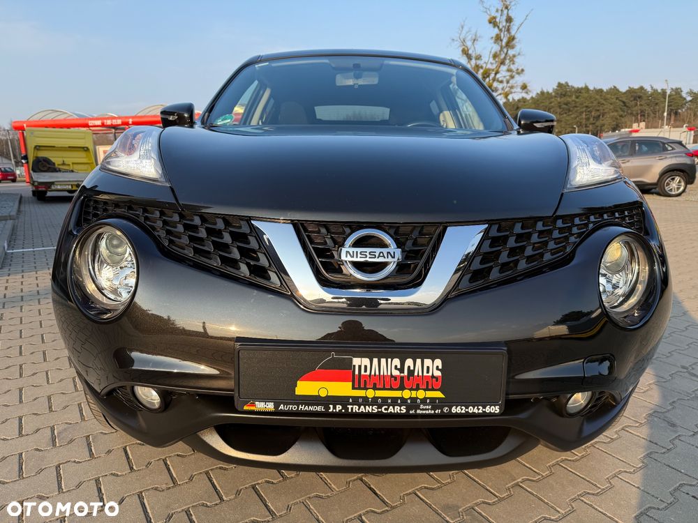 Nissan Juke 1.2 DIG-T Tekna - 2