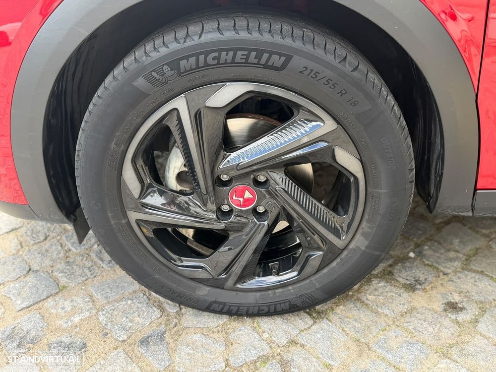 DS DS3 Crossback E-TENSE PERFORMANCE LINE - 41