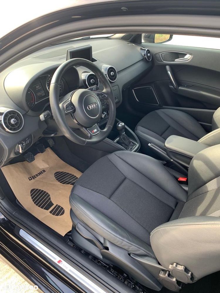Audi A1 1.4 TFSI Attraction - 10