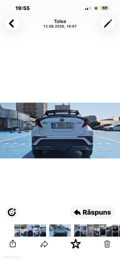 Toyota C-HR - 6