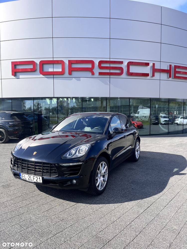 Porsche Macan Standard - 1