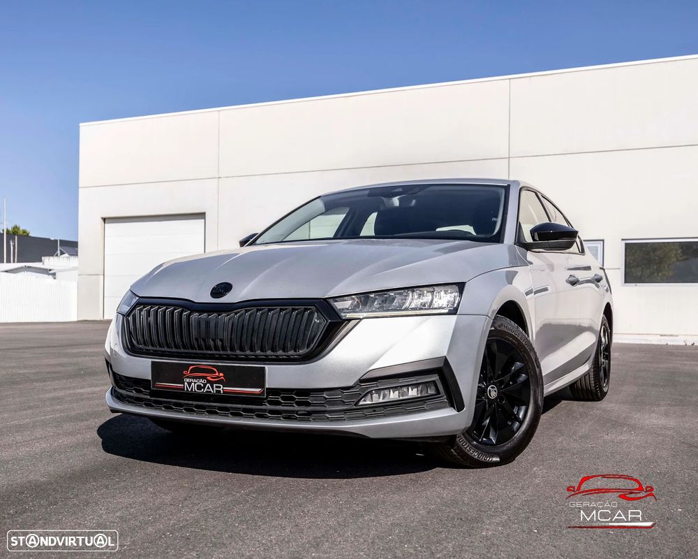 Skoda Octavia Break 2.0 TDI - 1